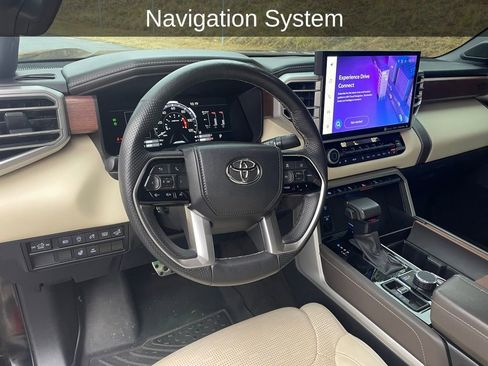 Used 2024 Toyota Tundra 1794 Edition image 13