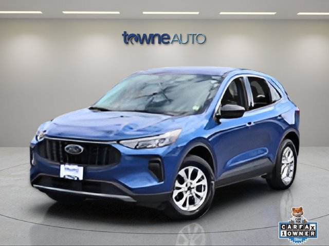 Certified 2023 Ford Escape Active AWD/4WD image 1