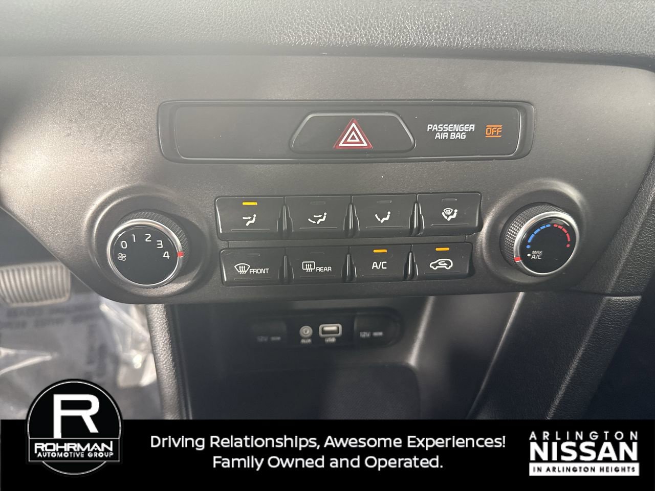 Used 2019 Kia Sportage LX AWD/4WD image 9