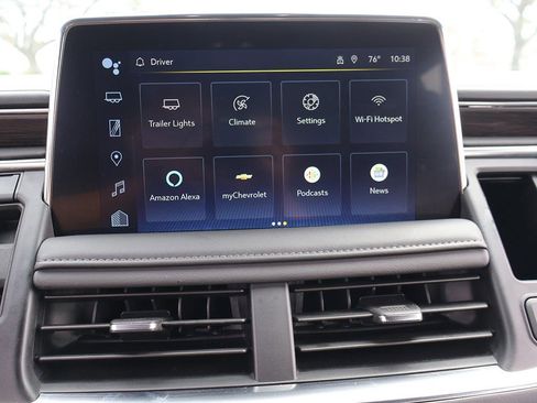 Used 2024 Chevrolet Tahoe LT image 46