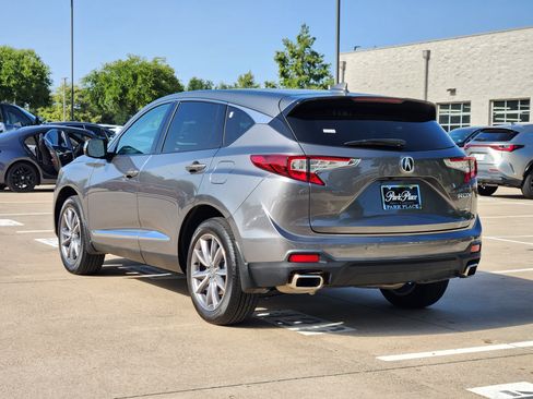 Used 2024 Acura RDX SH-AWD w/ Technology Package image 4