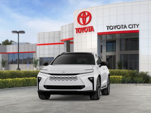New 2026 Toyota Crown Signia w/ Advanced Technology Package AWD/4WD image 21