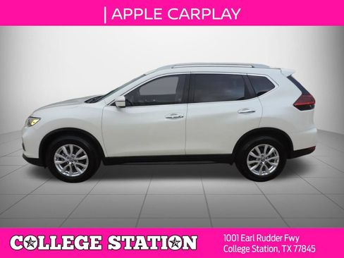 Used 2019 Nissan Rogue SV FWD image 7