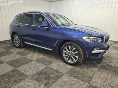 Used 2019 BMW X3 xDrive30i w/ Premium Package