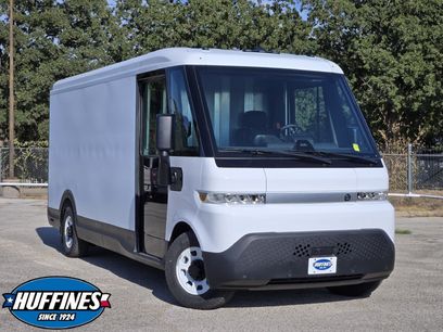 Used 2024 Chevrolet Brightdrop 600 w/ Commercial Equipment Package
