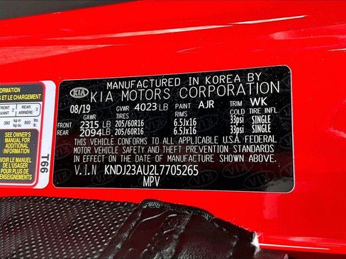 Used 2020 Kia Soul LX image 23