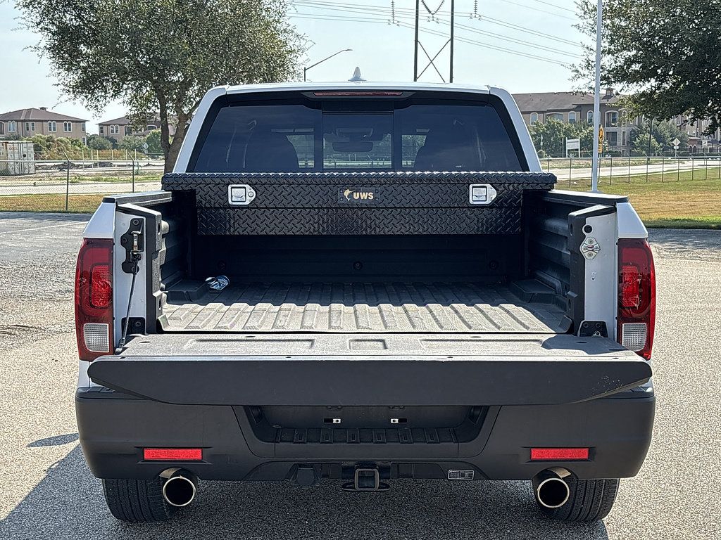 Used 2025 Honda Ridgeline RTL image 6