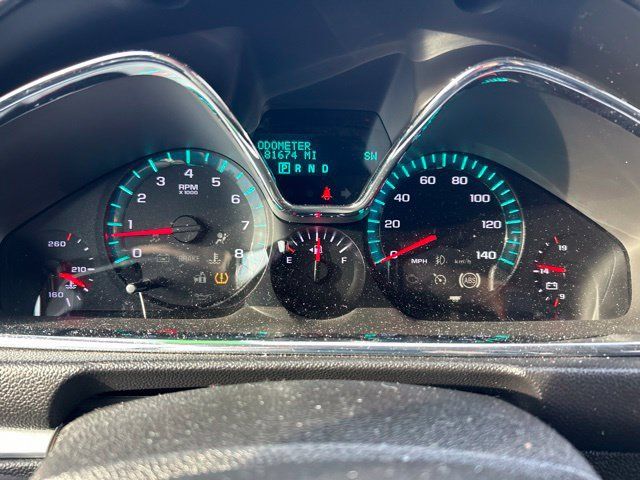 Used 2013 Chevrolet Traverse LTZ FWD image 18