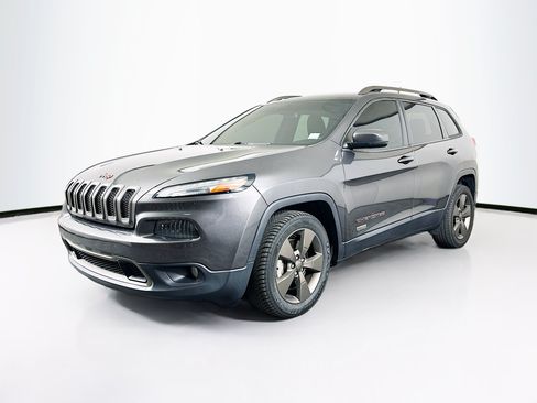 Used 2016 Jeep Cherokee 75th Anniversary FWD image 3
