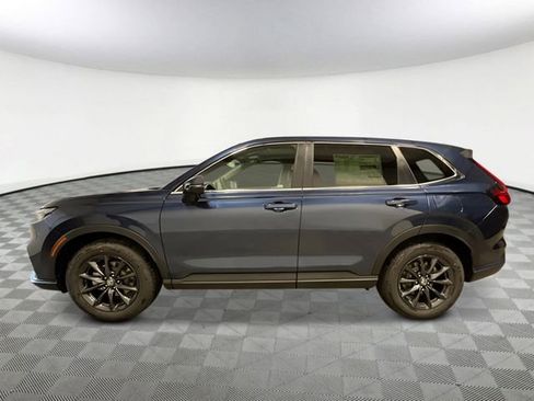 New 2026 Honda CR-V EX-L image 3
