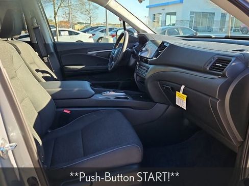 Certified 2025 Honda Ridgeline Sport+ image 13