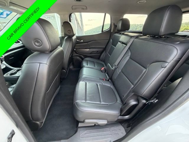 Certified 2023 GMC Acadia SLT FWD image 35