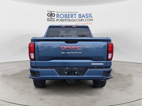 Used 2024 GMC Sierra 1500 Elevation image 4