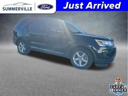 Used 2018 Ford Explorer XLT w/ Equipment Group 202A
