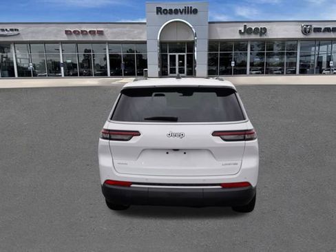 New 2026 Jeep Grand Cherokee L Limited w/ Trailer Tow Package AWD/4WD image 4