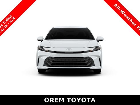 New 2026 Toyota Camry LE FWD image 17