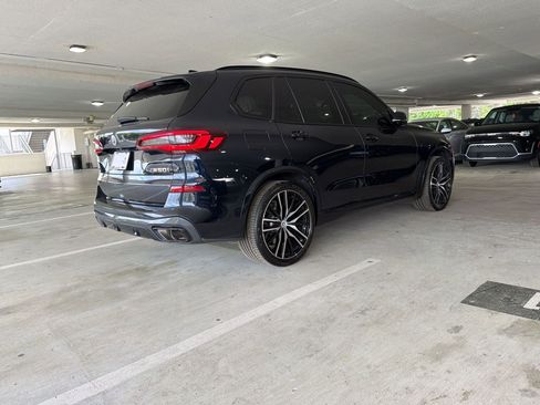 Used 2023 BMW X5 M50i w/ Executive Package image 8