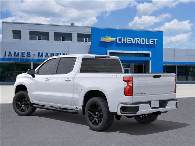New 2026 Chevrolet Silverado 1500 RST w/ RST Select Package AWD/4WD image 3