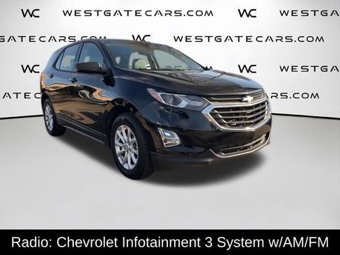 Used 2019 Chevrolet Equinox LS w/ LPO, Floor Liner Package image 5
