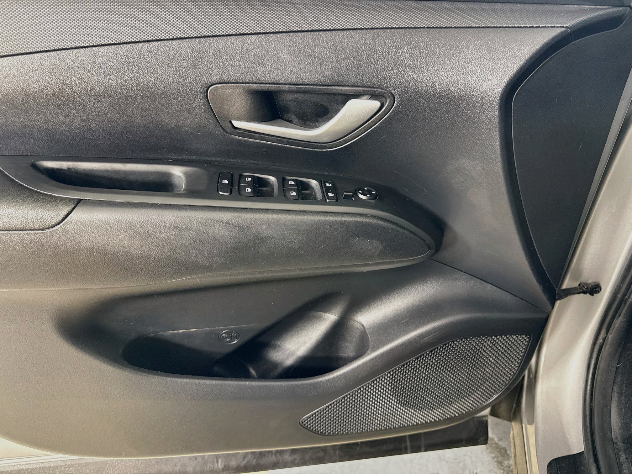Used 2023 Hyundai Tucson Blue AWD/4WD image 19