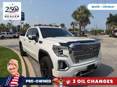 Used 2021 GMC Sierra 1500 Denali w/ Denali Ultimate Package AWD/4WD image 2