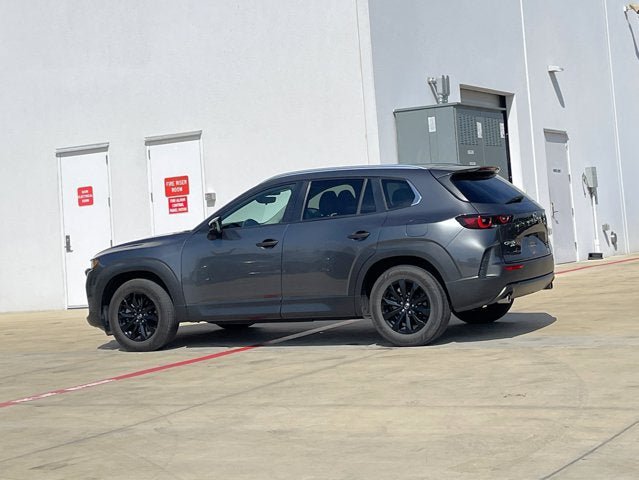 Used 2025 MAZDA CX-50 AWD 2.5 S w/ Preferred Package image 4