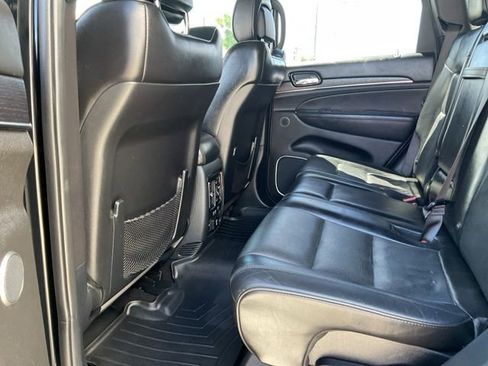 Used 2020 Jeep Grand Cherokee High Altitude image 22
