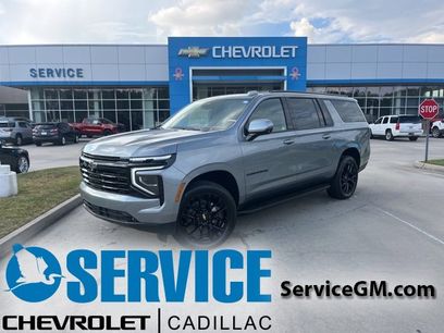New 2026 Chevrolet Suburban RST w/ Comfort Package