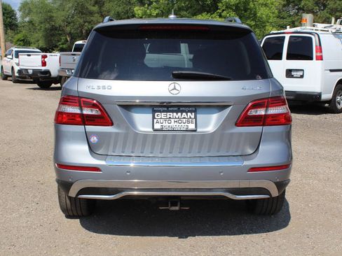 Used 2013 Mercedes-Benz ML 350 4MATIC image 6