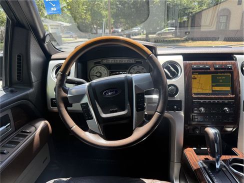 Used 2010 Ford F150 Platinum AWD/4WD image 11