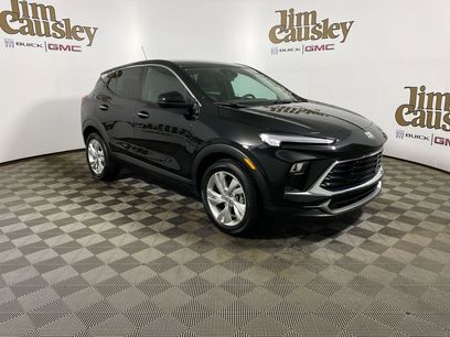 Certified 2025 Buick Encore GX Preferred w/ Comfort Package