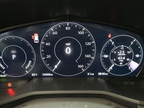 Certified 2024 MAZDA CX-90 Plug-In Hybrid w/ Premium Pkg AWD/4WD image 21