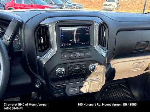 New 2026 GMC Sierra 2500 Pro w/ Snow Plow Prep/Camper Package image 17