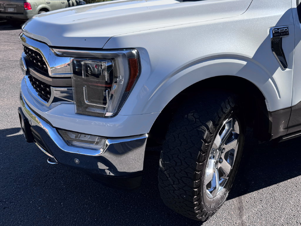 Used 2022 Ford F150 King Ranch w/ Equipment Group 601A High AWD/4WD image 5