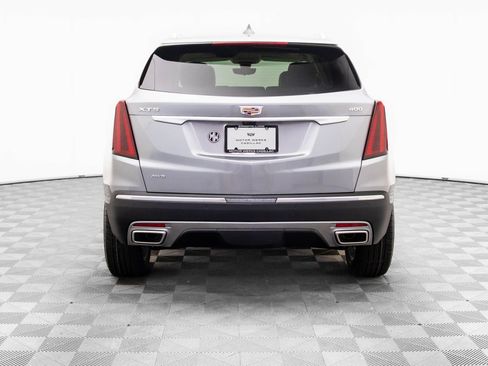 New 2026 Cadillac XT5 Premium Luxury w/ Driver Assist Package AWD/4WD image 4