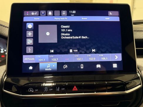 Used 2024 Jeep Compass Latitude image 23