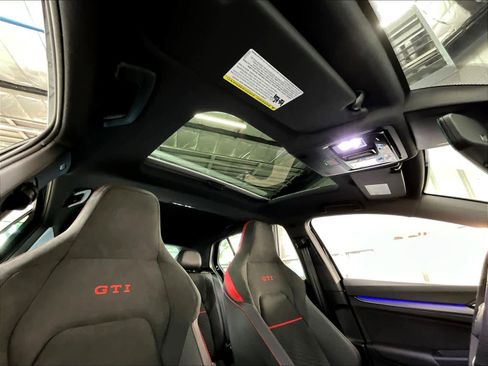 New 2025 Volkswagen GTI SE image 28