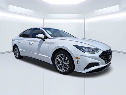 Used 2021 Hyundai Sonata SEL FWD image 1