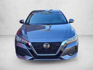 Used 2020 Nissan Sentra S video 2