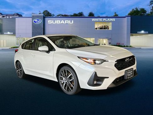 New 2026 Subaru Impreza 2.0i Sport image 1