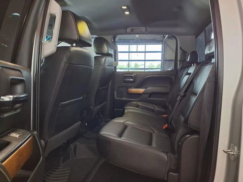 Used 2016 Chevrolet Silverado 1500 LTZ w/ Sport Package AWD/4WD image 14