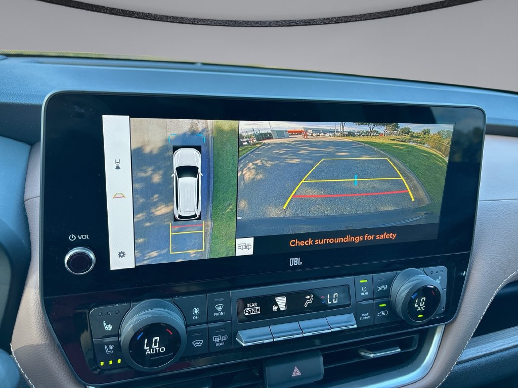 Certified 2026 Toyota Grand Highlander AWD image 25