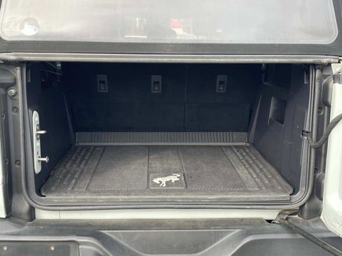 Used 2021 Ford Bronco Big Bend AWD/4WD image 10