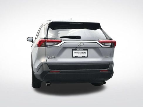Used 2025 Toyota RAV4 XLE w/ Convenience Package FWD image 7