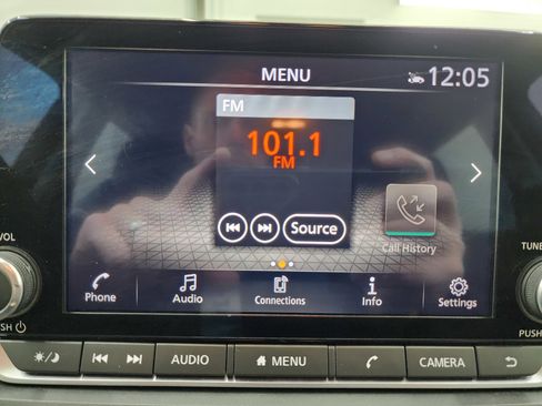 Used 2023 Nissan Rogue SV image 45