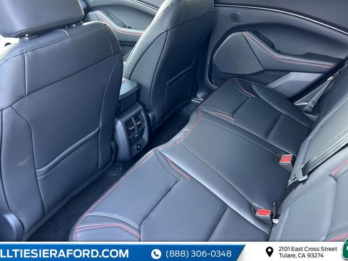 New 2025 Ford Mustang Mach-E Premium w/ Sport Appearance Package image 13