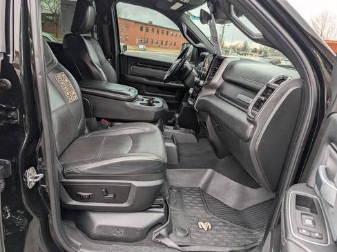 Used 2019 RAM 2500 Power Wagon AWD/4WD image 17