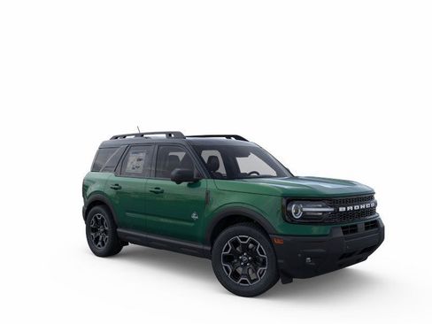New 2025 Ford Bronco Sport Outer Banks w/ Outer Banks Tech Package+ image 2