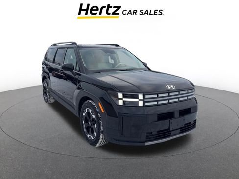 Used 2025 Hyundai Santa Fe SEL image 1