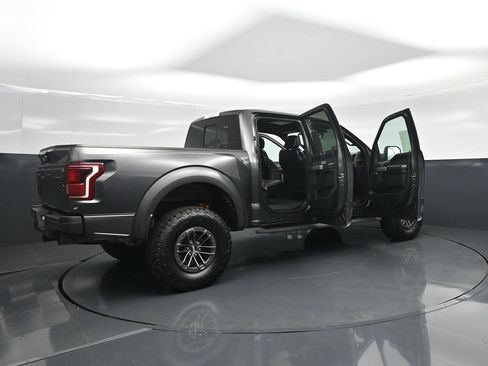 Certified 2020 Ford F150 Raptor w/ Equipment Group 802A Luxury AWD/4WD image 6